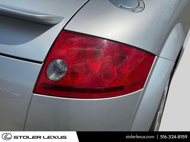 used 2003 Audi TT car, priced at $11,075