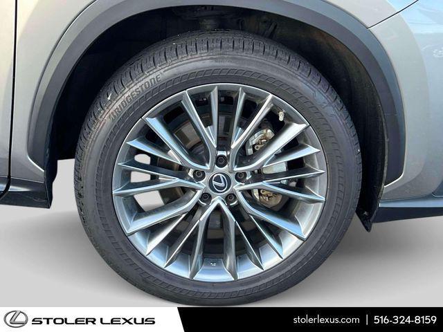 used 2023 Lexus NX 350h car, priced at $39,995