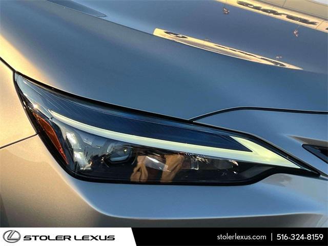 used 2023 Lexus NX 350h car, priced at $41,900
