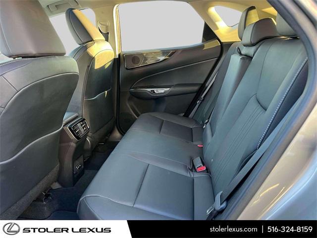 used 2023 Lexus NX 350h car, priced at $41,900