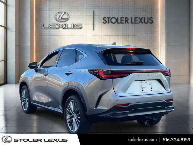 used 2023 Lexus NX 350h car, priced at $39,995