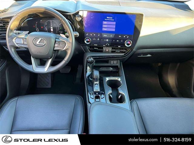 used 2023 Lexus NX 350h car, priced at $41,900