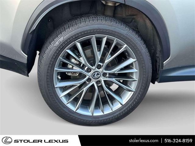 used 2023 Lexus NX 350h car, priced at $41,900