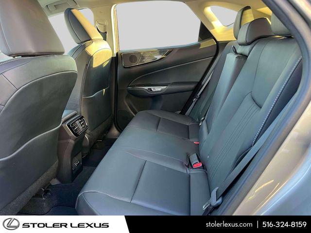 used 2023 Lexus NX 350h car, priced at $39,995