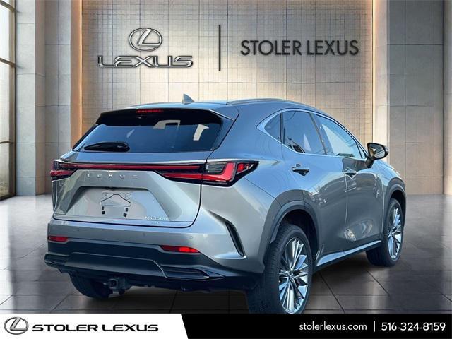 used 2023 Lexus NX 350h car, priced at $41,900