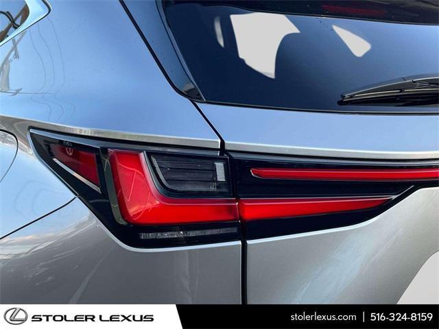 used 2023 Lexus NX 350h car, priced at $41,900