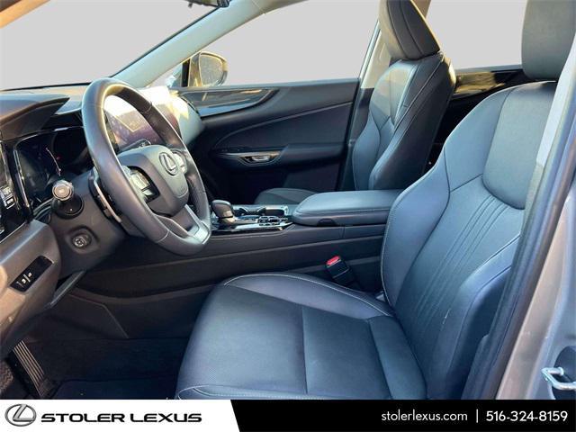 used 2023 Lexus NX 350h car, priced at $41,900