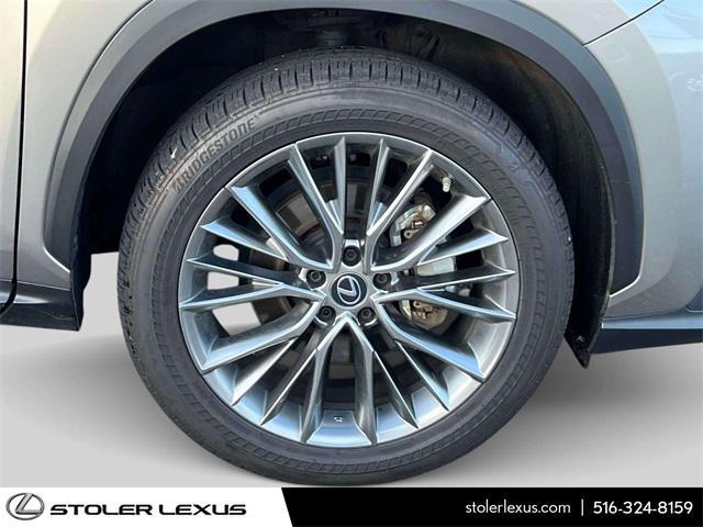 used 2023 Lexus NX 350h car, priced at $41,900