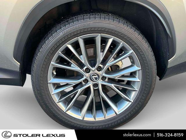 used 2023 Lexus NX 350h car, priced at $39,995