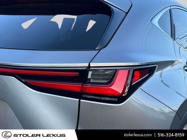 used 2023 Lexus NX 350h car, priced at $39,995