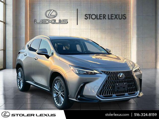used 2023 Lexus NX 350h car, priced at $39,995