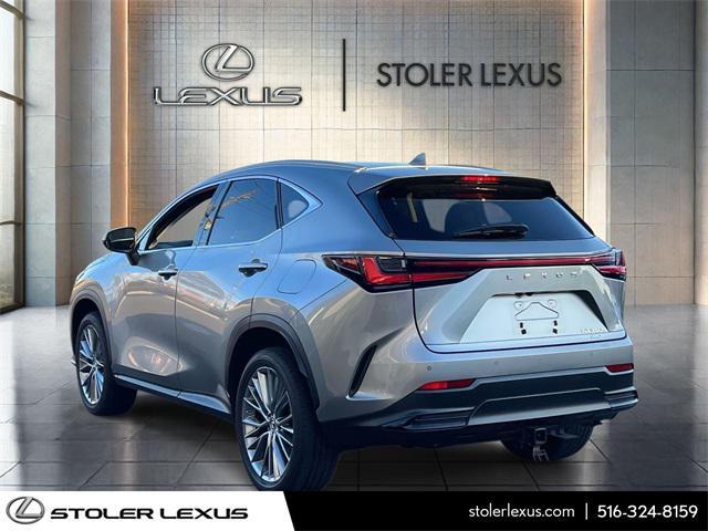 used 2023 Lexus NX 350h car, priced at $41,900