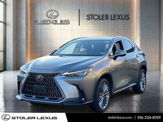 used 2023 Lexus NX 350h car, priced at $39,995