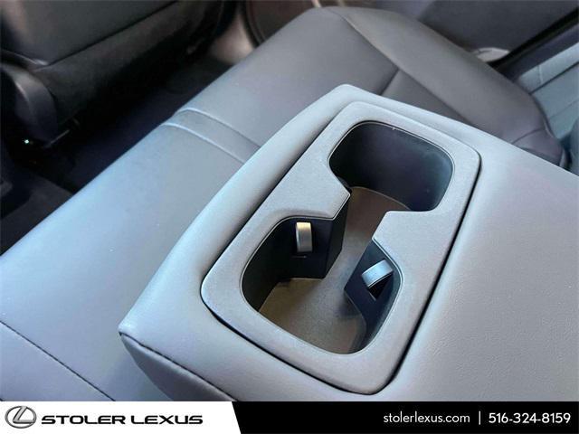 used 2023 Lexus NX 350h car, priced at $41,900