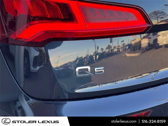 used 2018 Audi Q5 car, priced at $17,900