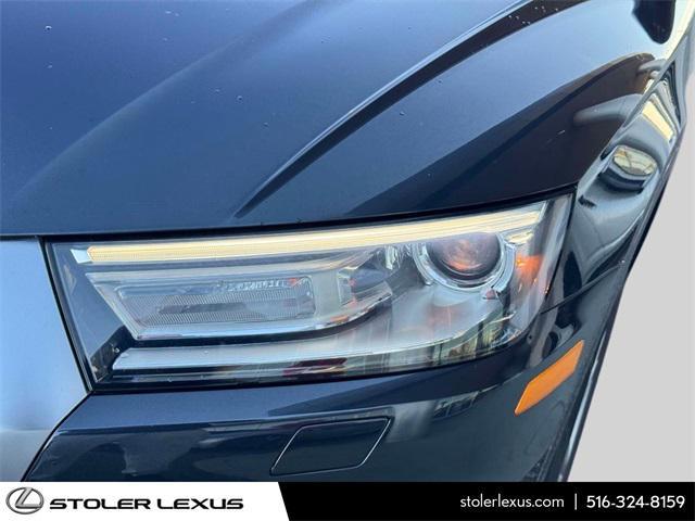 used 2018 Audi Q5 car, priced at $17,900