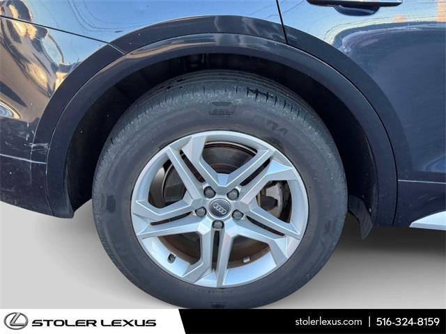 used 2018 Audi Q5 car, priced at $17,900