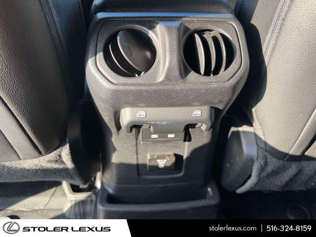 used 2021 Jeep Wrangler Unlimited car, priced at $25,975
