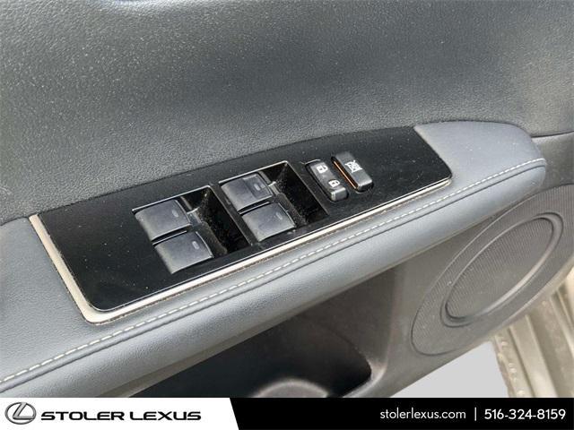 used 2018 Lexus ES 350 car, priced at $25,200