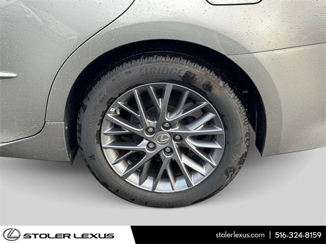 used 2018 Lexus ES 350 car, priced at $25,200