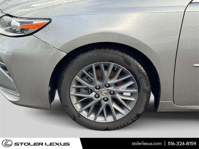 used 2018 Lexus ES 350 car, priced at $25,200