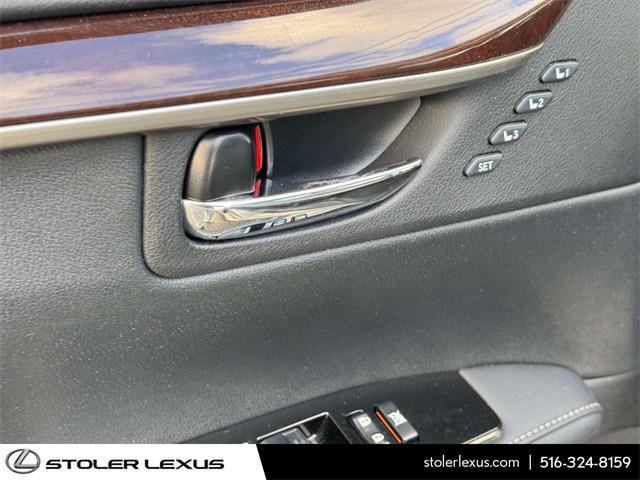 used 2018 Lexus ES 350 car, priced at $25,200