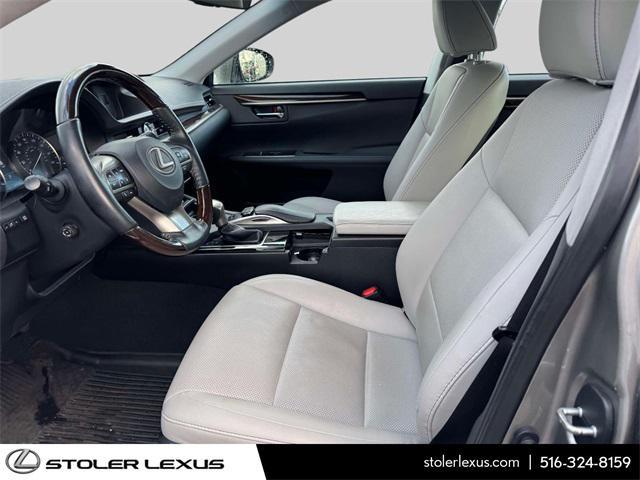 used 2018 Lexus ES 350 car, priced at $25,200