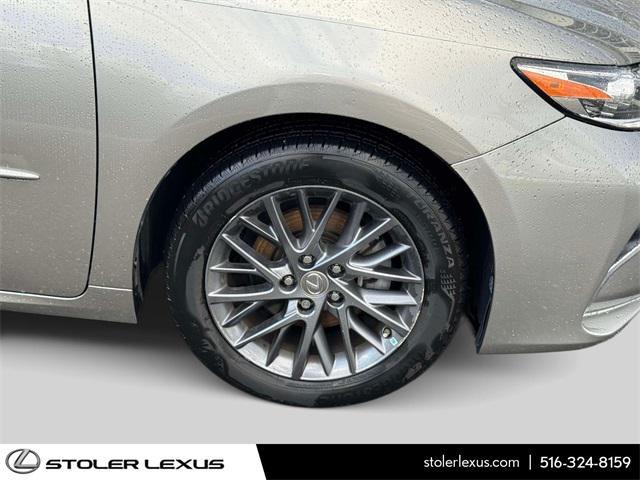 used 2018 Lexus ES 350 car, priced at $25,200