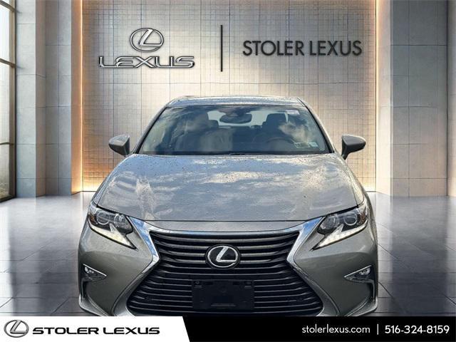 used 2018 Lexus ES 350 car, priced at $25,200