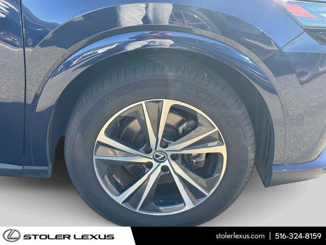 used 2023 Lexus RX 350 car, priced at $43,900
