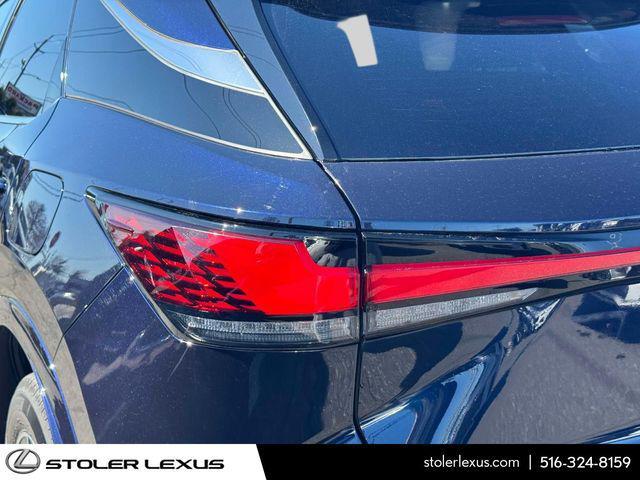 used 2023 Lexus RX 350 car, priced at $43,900