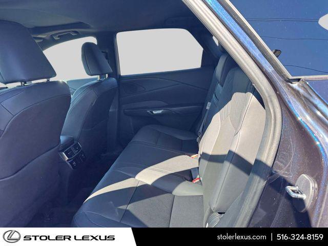 used 2023 Lexus RX 350 car, priced at $43,900