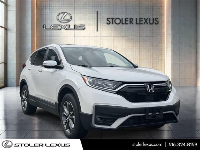 used 2020 Honda CR-V car, priced at $22,000