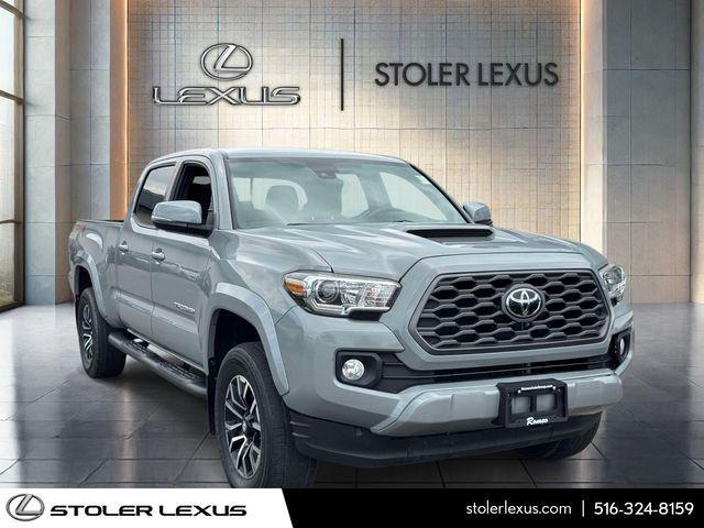used 2021 Toyota Tacoma car, priced at $37,675