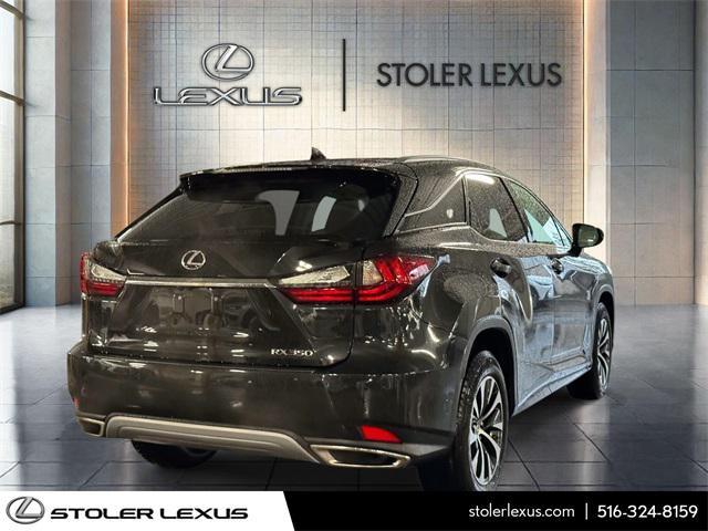 used 2022 Lexus RX 350 car, priced at $38,300