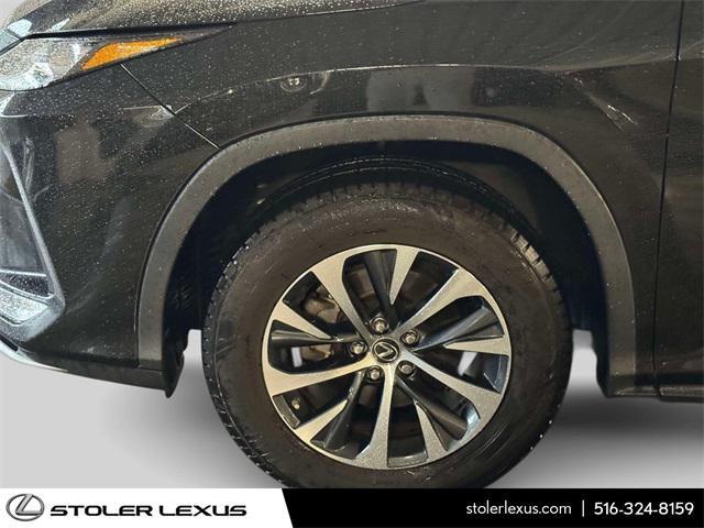 used 2022 Lexus RX 350 car, priced at $38,300