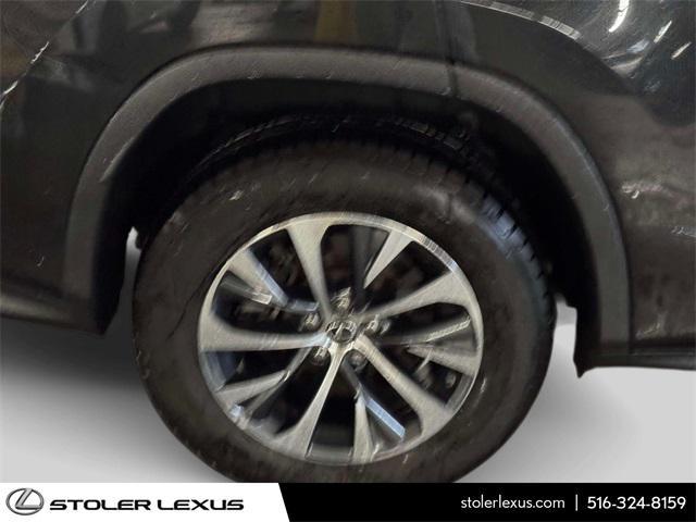 used 2022 Lexus RX 350 car, priced at $38,300