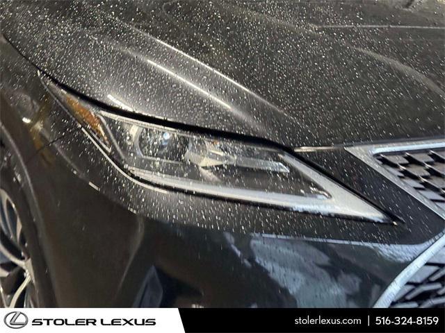 used 2022 Lexus RX 350 car, priced at $38,300