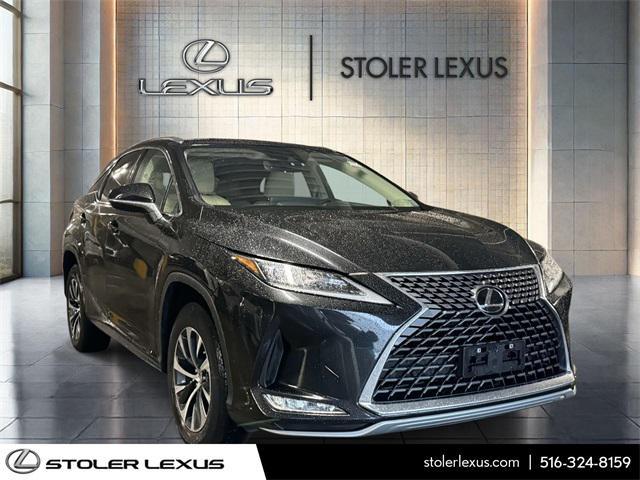 used 2022 Lexus RX 350 car, priced at $38,300