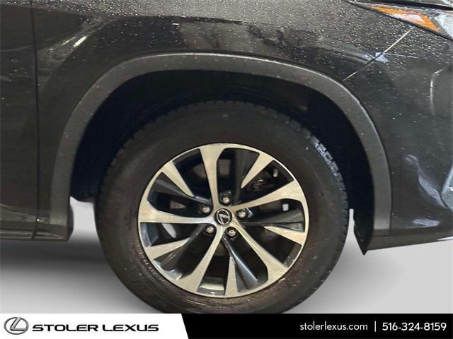 used 2022 Lexus RX 350 car, priced at $38,300