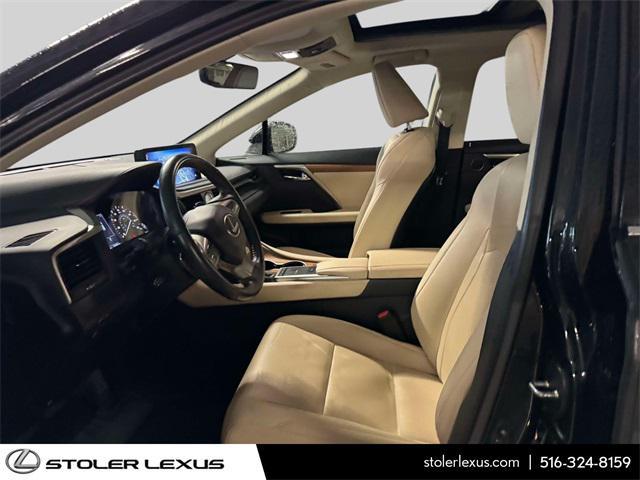 used 2022 Lexus RX 350 car, priced at $38,300