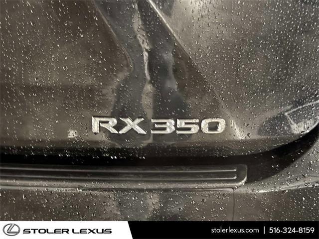 used 2022 Lexus RX 350 car, priced at $38,300