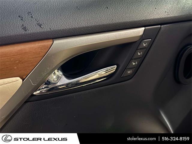 used 2022 Lexus RX 350 car, priced at $38,300