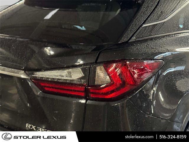 used 2022 Lexus RX 350 car, priced at $38,300