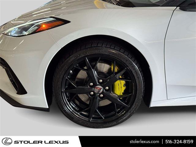 used 2021 Chevrolet Corvette car, priced at $67,999