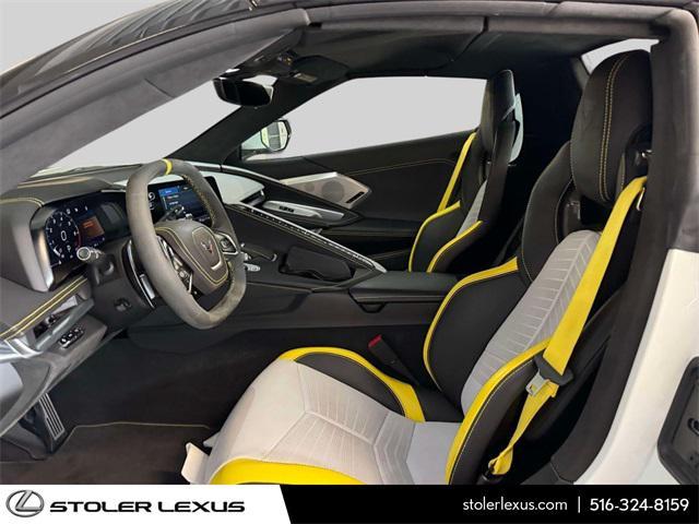 used 2021 Chevrolet Corvette car, priced at $67,999