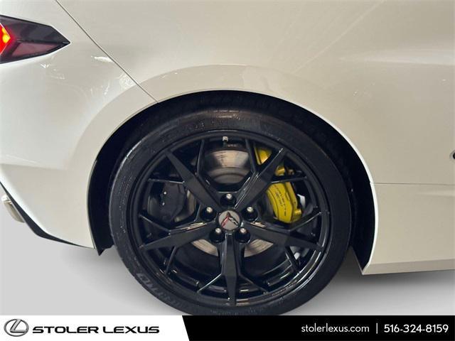 used 2021 Chevrolet Corvette car, priced at $67,999