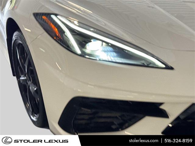 used 2021 Chevrolet Corvette car, priced at $67,999
