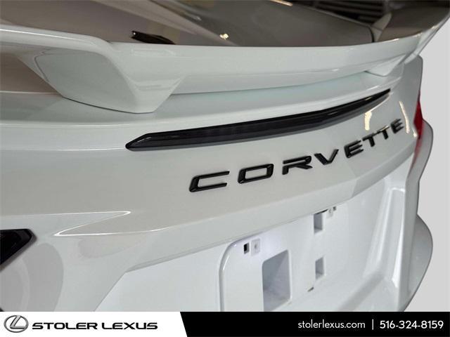 used 2021 Chevrolet Corvette car, priced at $67,999