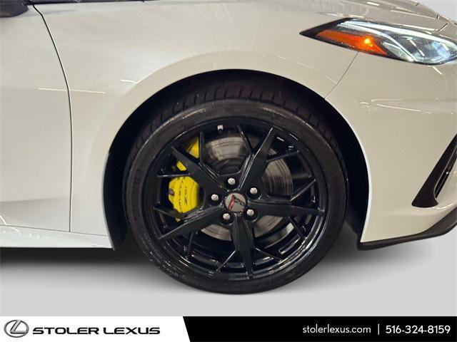 used 2021 Chevrolet Corvette car, priced at $67,999